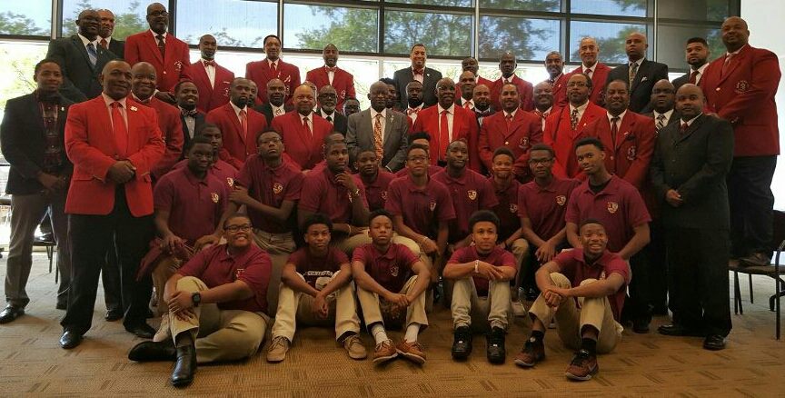 The Mansfield Cedar Hill Chapter of Kappa Alpha Psi Fraternity, Inc.